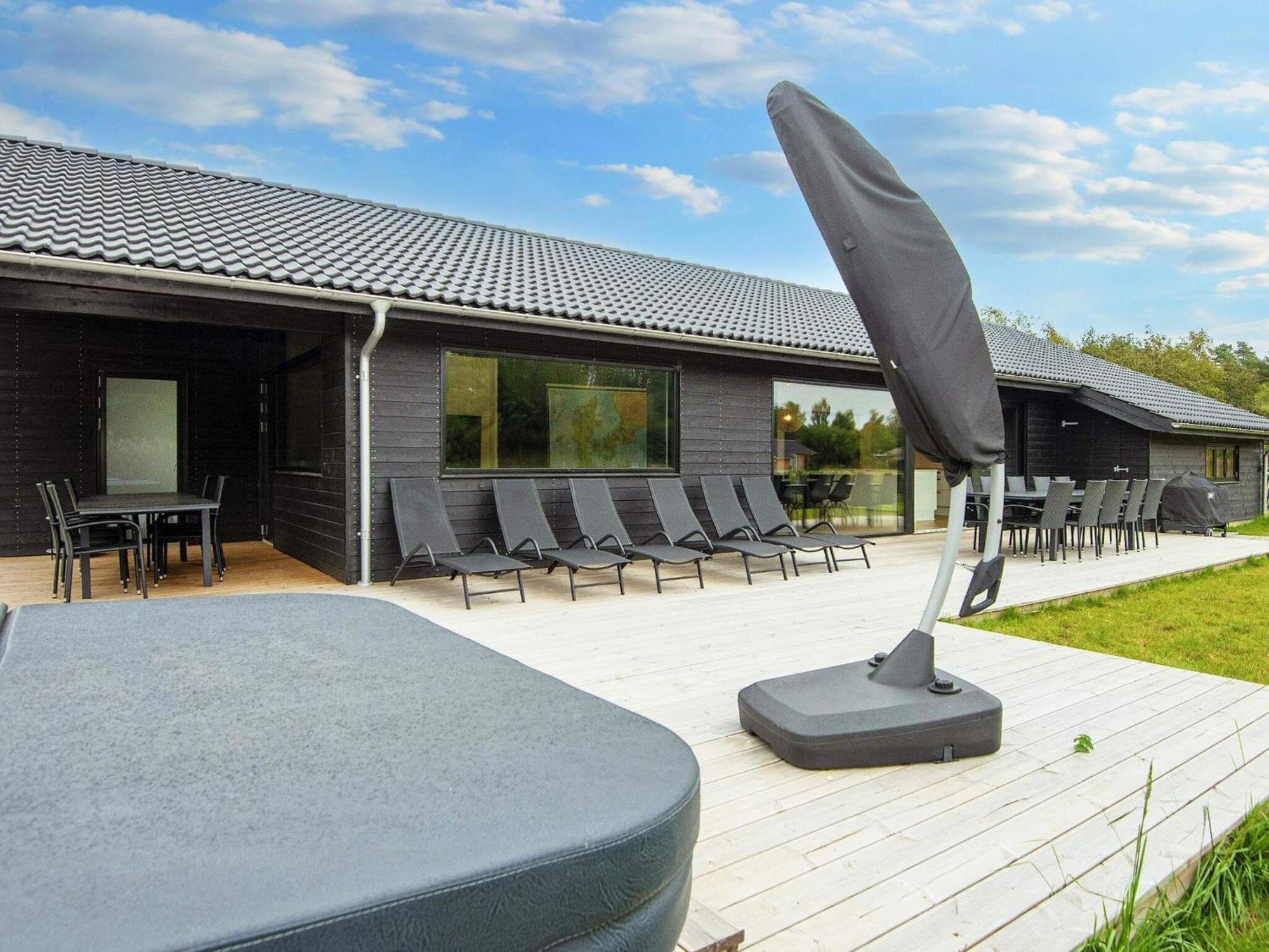 Holiday Home Ebeltoft Clxxxvi Eksteriør billede