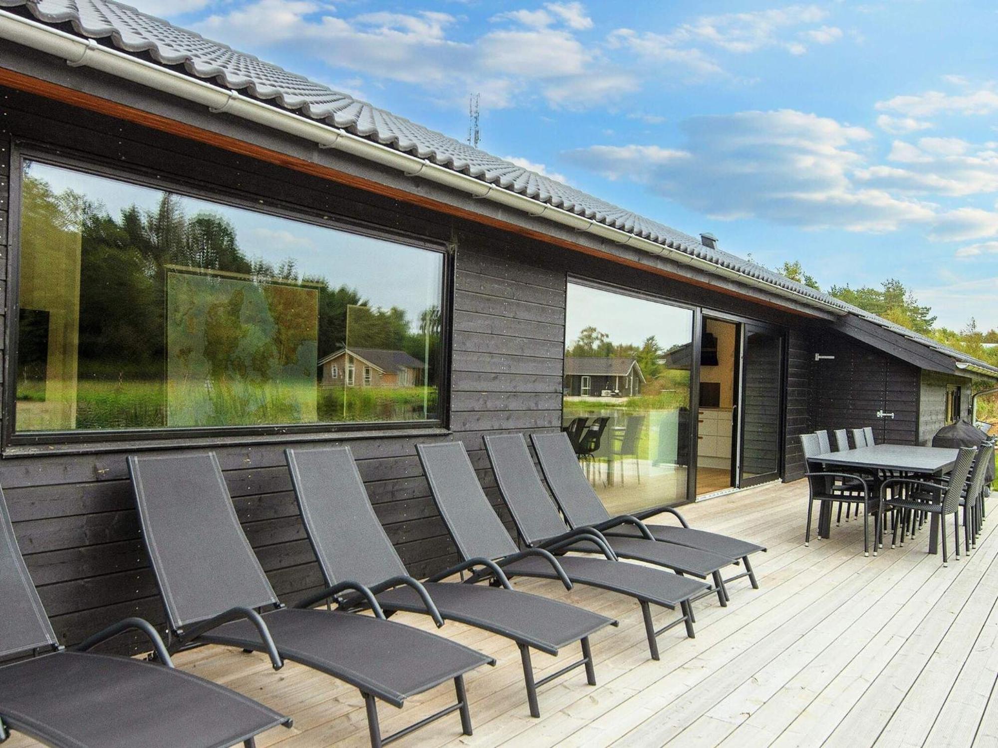 Holiday Home Ebeltoft Clxxxvi Eksteriør billede