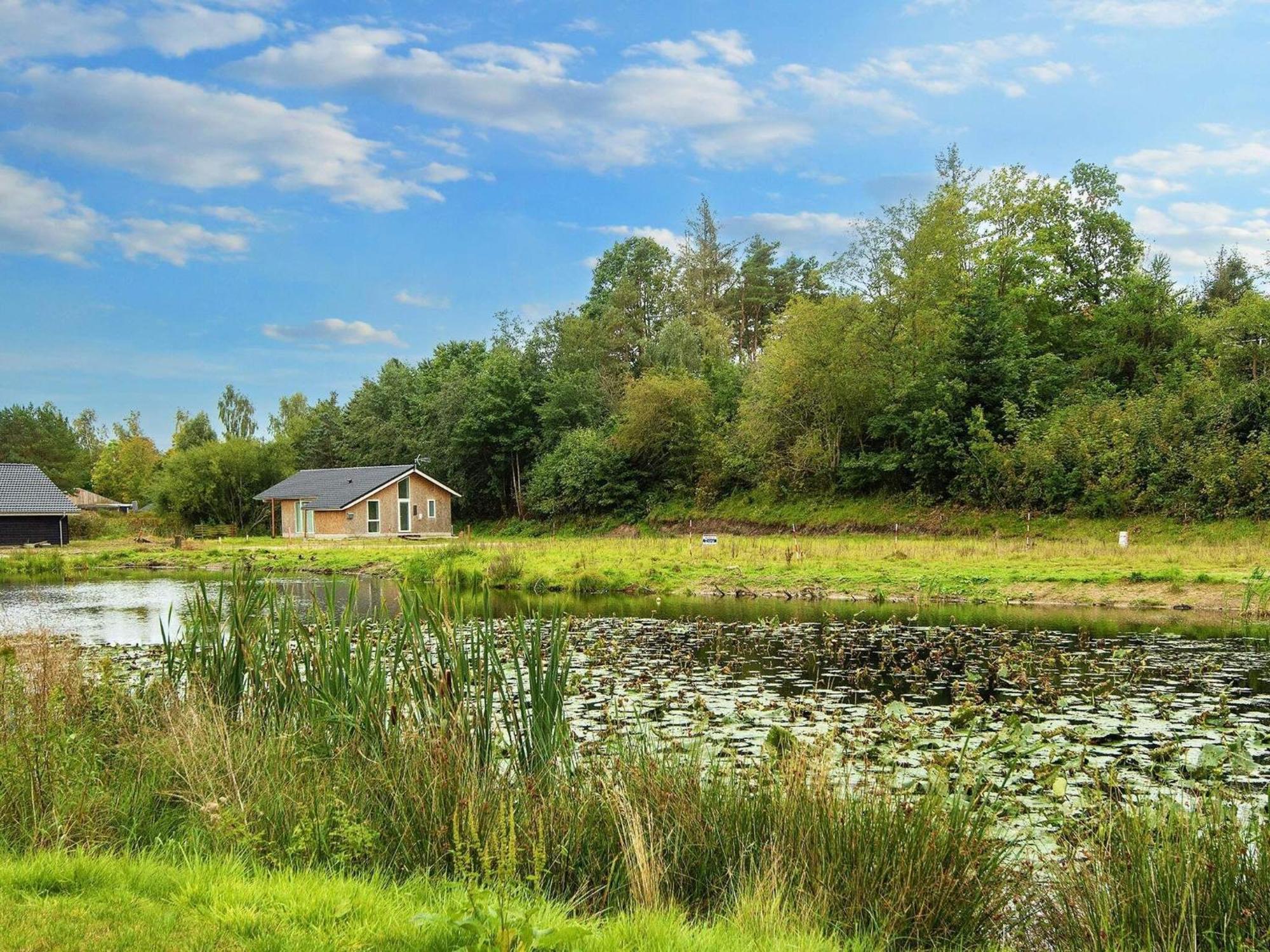 Holiday Home Ebeltoft Clxxxvi Eksteriør billede
