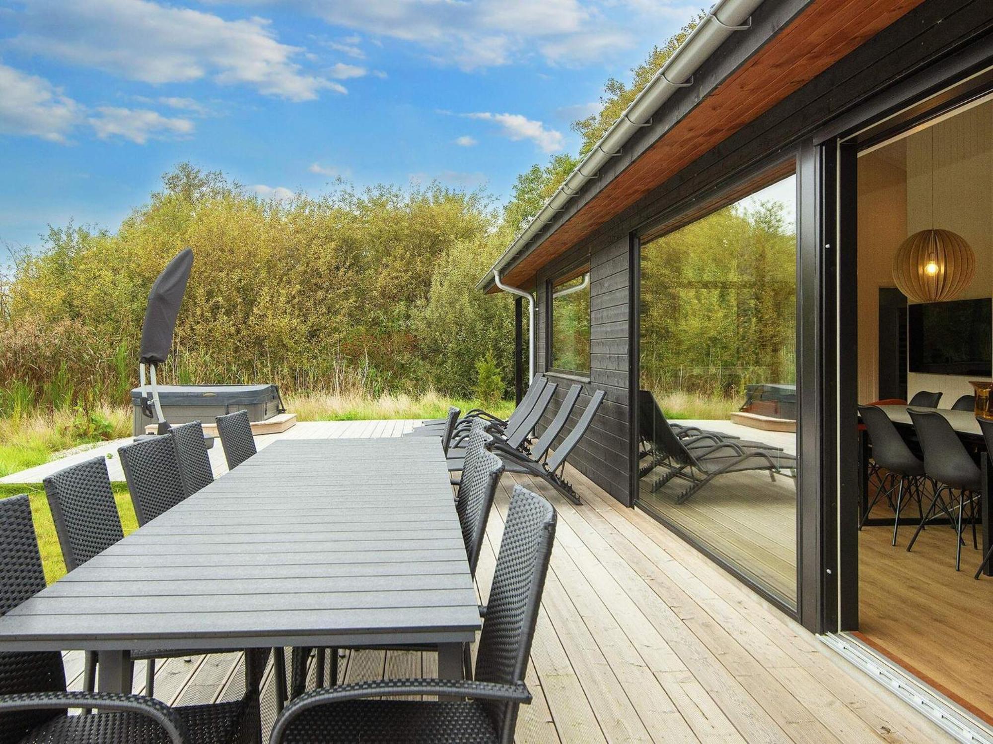 Holiday Home Ebeltoft Clxxxvi Eksteriør billede