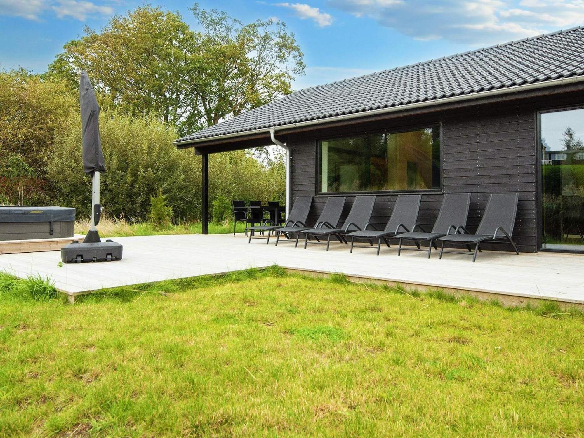 Holiday Home Ebeltoft Clxxxvi Eksteriør billede