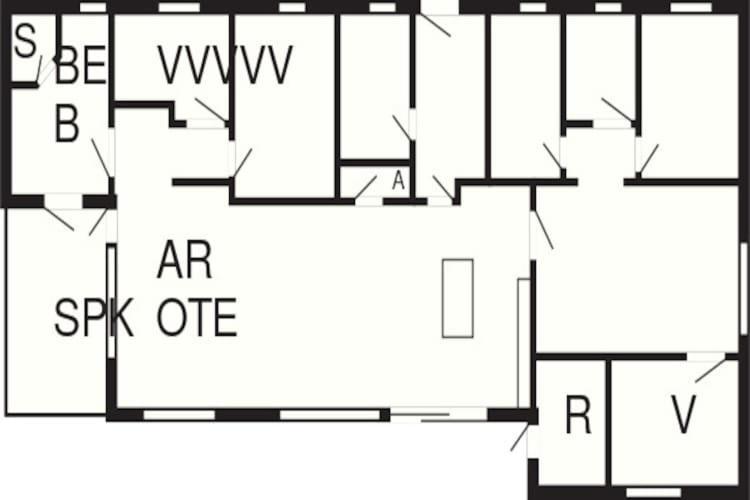 Holiday Home Ebeltoft Clxxxvi Eksteriør billede